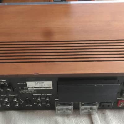 Sony SQR-6650 4-channel Quadraphonic receiver in very good | Reverb
