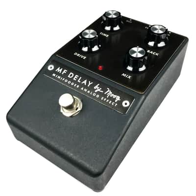 Moog Minifooger Delay, mint condition! image 5