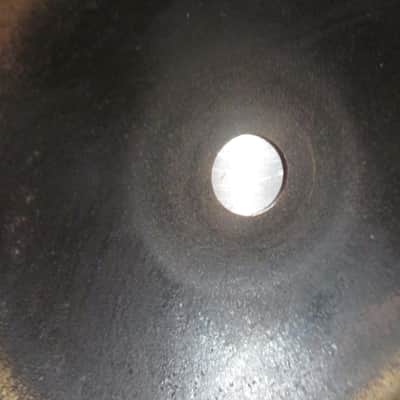 Sabian 10" AAX Aero Splash Cymbal 2019 - Present - Natural image 6