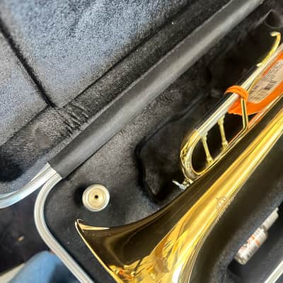 Jupiter CEB-660 Capital Edition Bb Trumpet - With Case & Mouthpiece image 7