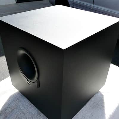 JBL SUB 135 Subwoofer From JBL SCS135 Home Theater Sound System PV Music Tested Warranty Works Great image 3