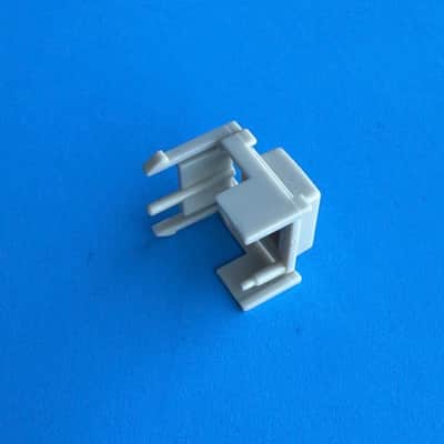 AKAI MPK 25 APC40 MKI MIDI Controller Part: Square Function Button Cap [2PCS] image 6