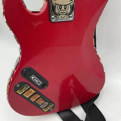 c.1990s Shadow S-100 Electric Guitar Made in Germany (Sergey Shnurov of Leningrad) image 13