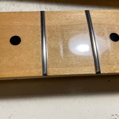 2020 Fender Player Stratocaster Strat Maple Neck Tuners Medium Jumbo 9.5" Radius image 6