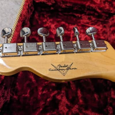 Fender Custom Shop '59 Reissue Telecaster NOS image 9