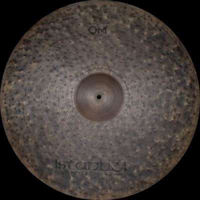 Istanbul Agop Cindy Blackman 24" OM Ride 2915 g image 1