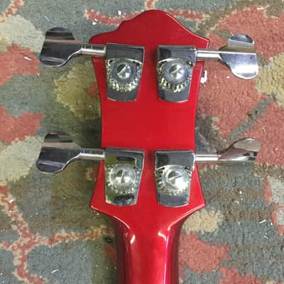Fernandes MB-90 Neck-Thru Bass image 11