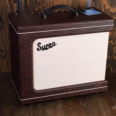 Supro Delegate Custom Combo Bild 3