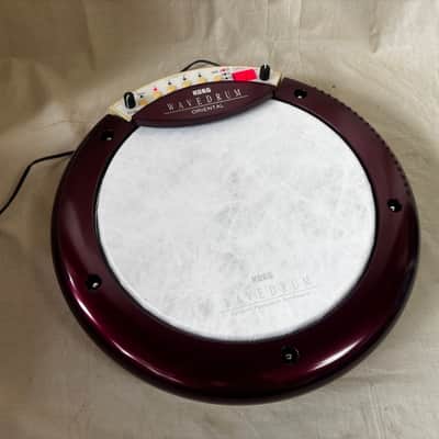 Korg Wavedrum Oriental Limited Edition WD-X Drum/Percussion Synthesizer w/ power supply image 1