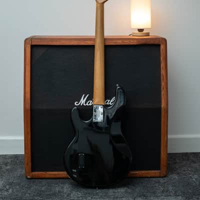 Ernie Ball Music Man Stingray 2002 - Black image 3