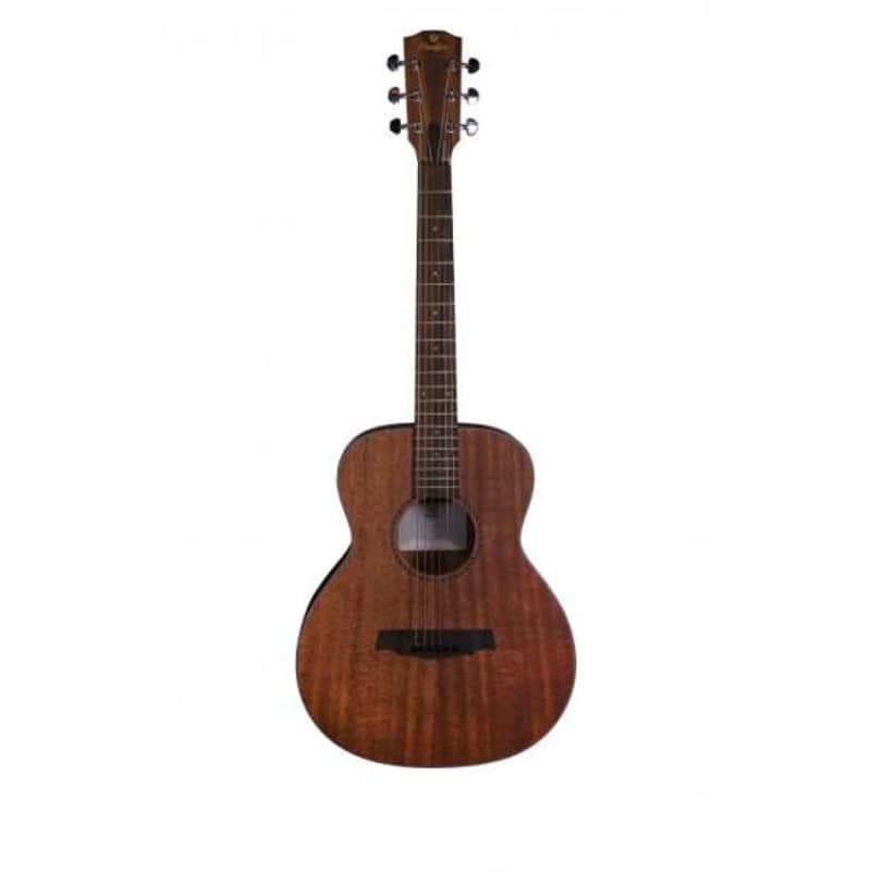 Prodipe guitare de voyage BB27MHS avec housse image 1