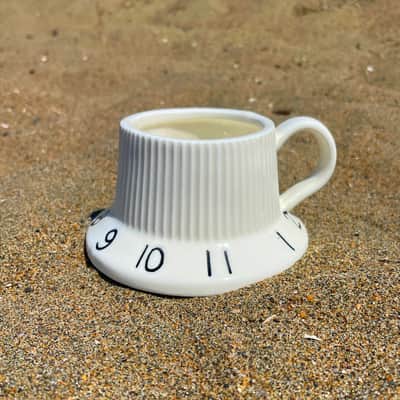 The Tone Mug by Chibson Gitarren Kaffeetasse / Kaffeebecher aus Keramik image 4