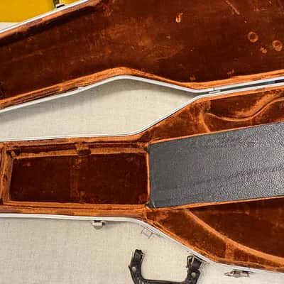 1970’s Ovation Breadwinner Guitar Case Brown image 7