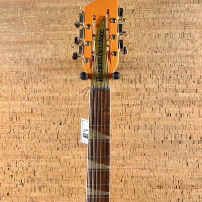 Rickenbacker TRG Limited Edition 360/12 12-String  2025 - Coralglo image 9