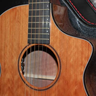 2022 Breedlove - Premier Concert CE Limited Edition - Natural High Gloss image 2