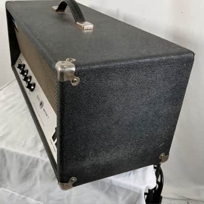 Sunn SPECTRUM I HEAD RARE SERVICED Vintage Tube Guitar Head image 5