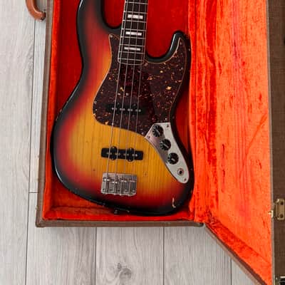 Fender Jazz Bass 1977/1978 image 2