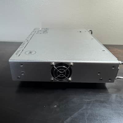 Gallien-Krueger MB500 500-Watt Ultra Light Bass Head 2010s - Silver image 5