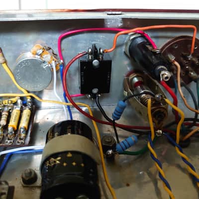 Vox AC30 1964 image 18