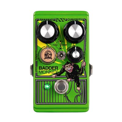 DOD Badder Monkey Multi Circuit Overdrive image 1