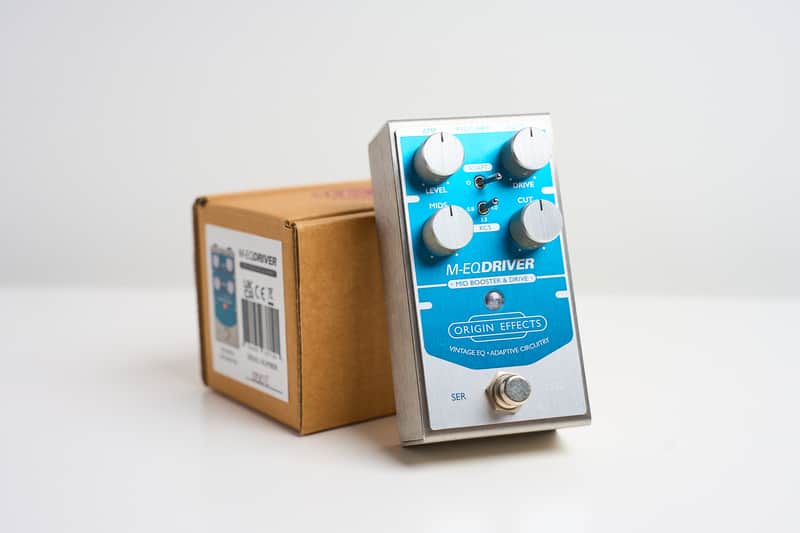 Origin Effects M-EQ Driver