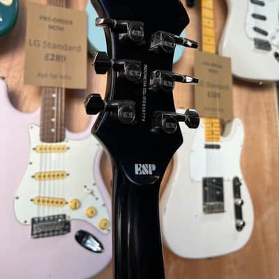 ESP LTD AX-50 (Re-finished Top & Back) Electric Guitar image 10