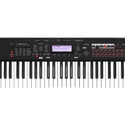 Korg - KROSS 2-61 (Super Matte Black)