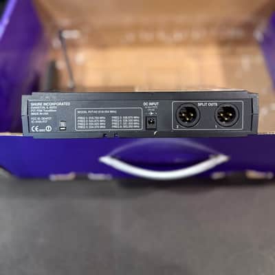 Shure PSM 200 Wireless Personal Monitoring System image 4