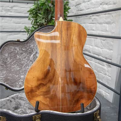 EASTMAN AC422CE-LTD-Koa Limited Edition image 2