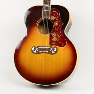 1964 Gibson J-200, Sunburst image 5