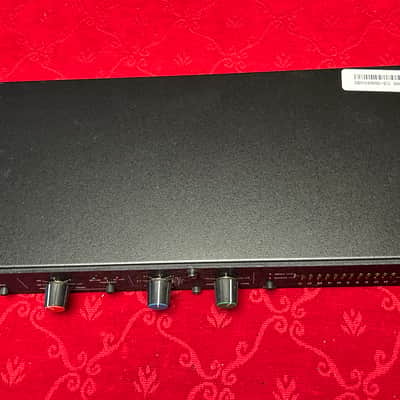 dbx 160A Compressor Limiter 2000s - Black image 4