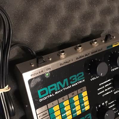 Electro Harmonix DRM 32 (rare/immaculate condition) image 4