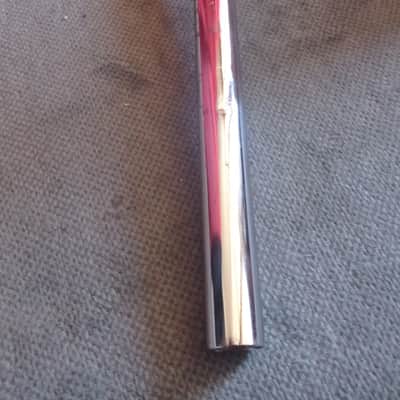 Vintage 1980s Sonor Z5513b Deluxe Double Tom Holder T-Part (Phonic / Signature Era) - 29.2mm Down Tube image 9