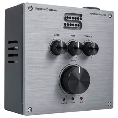Seymour Duncan Powerstage 170 Pedalboard Mount Amplifier imagen 1