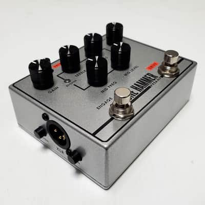 Aguilar Tone Hammer Preamp / Direct Box V2 image 2