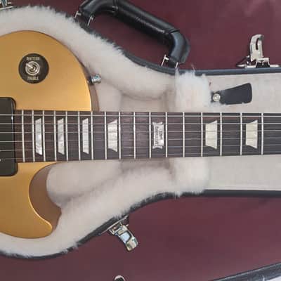 Gibson Les Paul Studio 2014 - Gold image 4