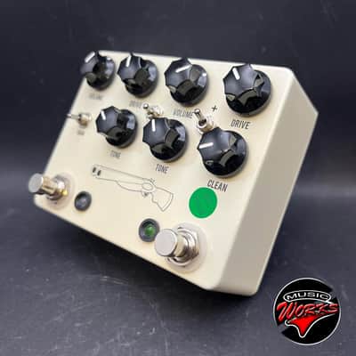 Jhs   Double Barrel Overdrive image 3