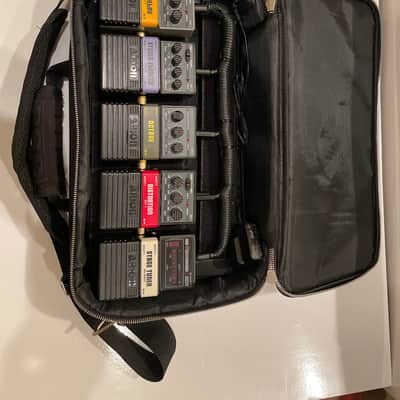 Arion Complete Pedal Board 80s - Nice image 2