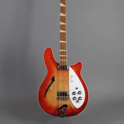 Rickenbacker 4005 WB 1966 Fireglo image 1
