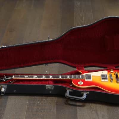 Case Queen! 1980 Gibson Les Paul Standard Electric Guitar Sunburst + OHSC image 21