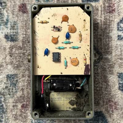 1981 MXR Distortion + Plus Vintage Block Logo Guitar Effect Pedal! image 7