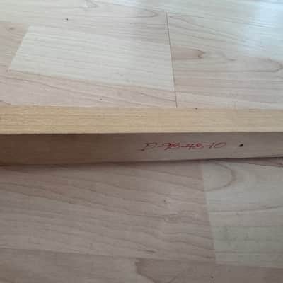 National Style round guitar neck image 4