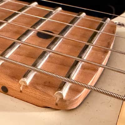 Fender Player Stratocaster with American Performer pickups/Roasted Maple Neck image 13