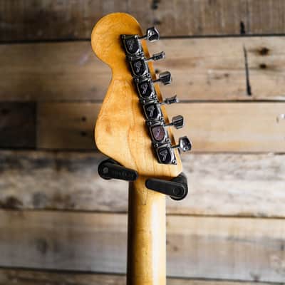 1966 Fender Coronado ii In Sunburst image 5