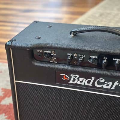 Bad Cat Cub 15r USA Player Series 15-Watt 1x12" Guitar Combo image 2