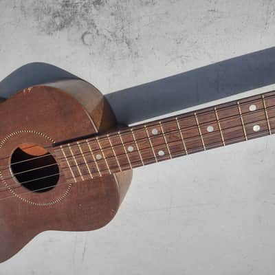 B&J NY Ukelele's  1940's - Natural image 12