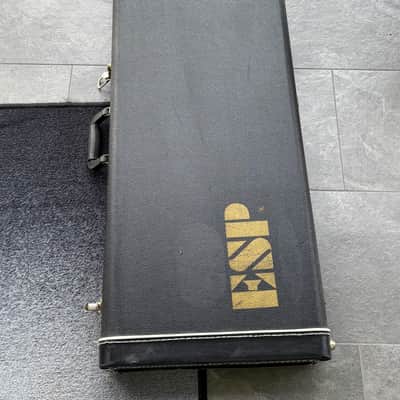 ESP ESP KH-II K 21748 -1996 Japan Custom Shop Kirk Hammett 1996 - Black image 11