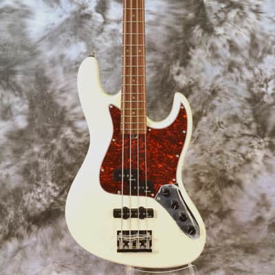 2021 Sadowsky MetroExpress Hybrid P/J Bass - Olympic White image 3
