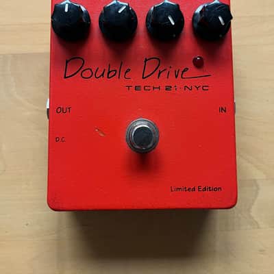 Tech 21 Double Drive | Reverb