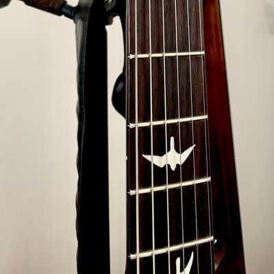 PRS S2 Singlecut Semi Hollow - Elephant Gray image 3